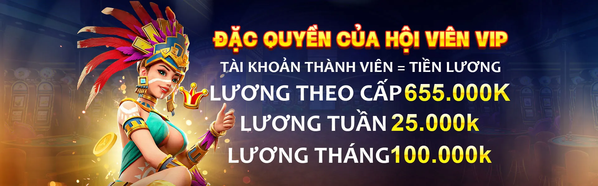 Banner khuyến mãi qh8888 trang chủ chính thức